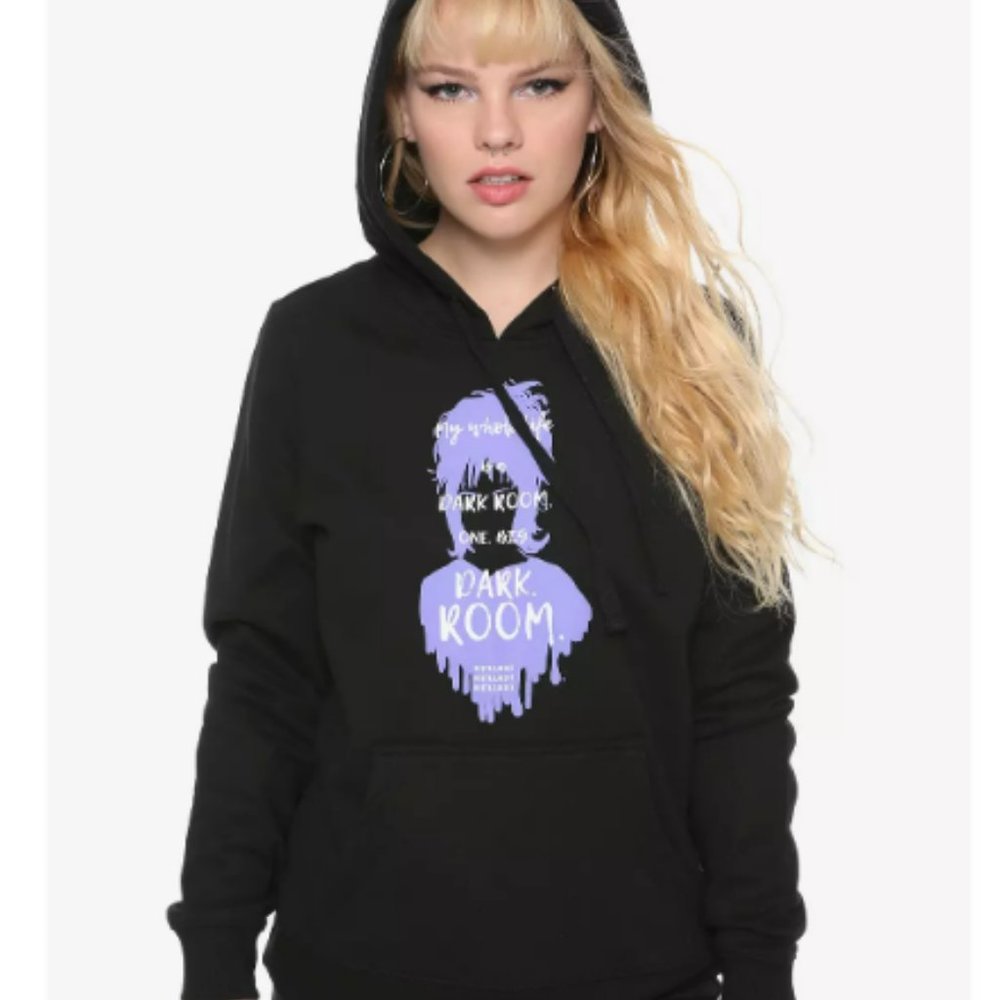 Beetlejuice Lydia hoodie